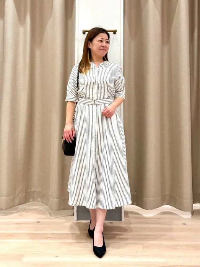 ANY SIS 瀬野 コーディネート画像