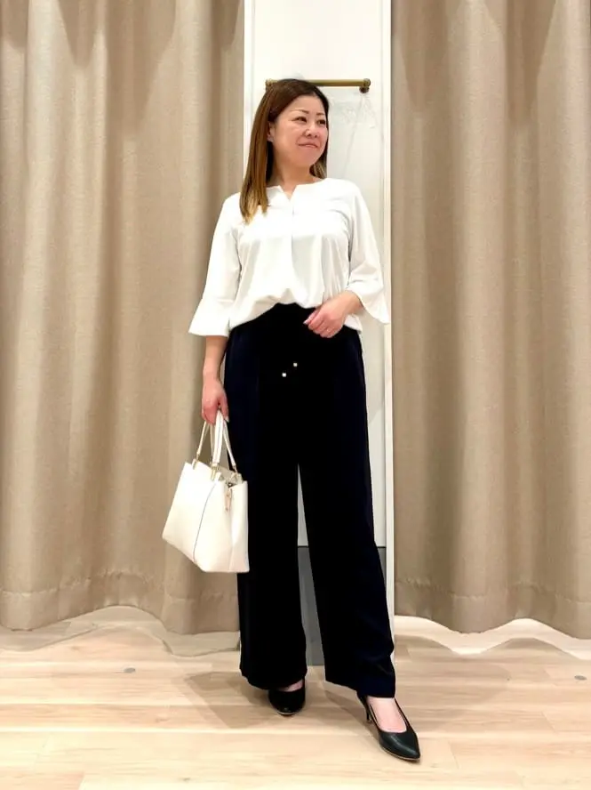 ANY SIS 瀬野 コーディネート画像