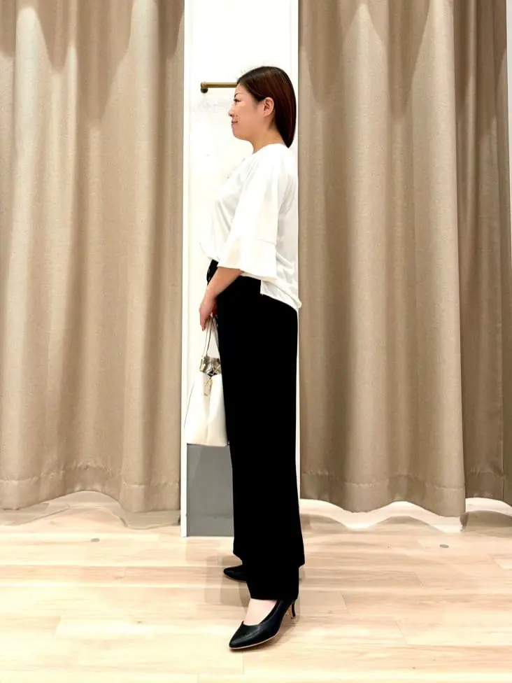 ANY SIS 瀬野 コーディネート画像