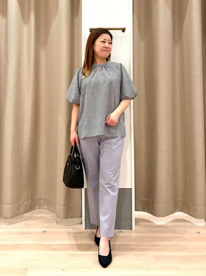 ANY SIS 瀬野 コーディネート画像