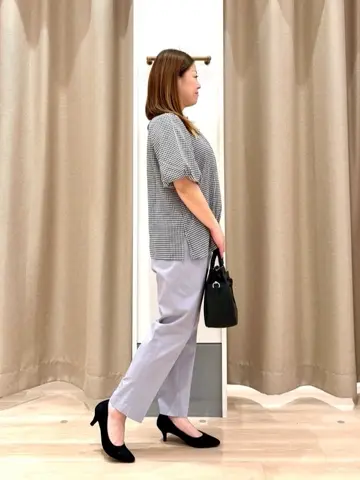 ANY SIS 瀬野 コーディネート画像