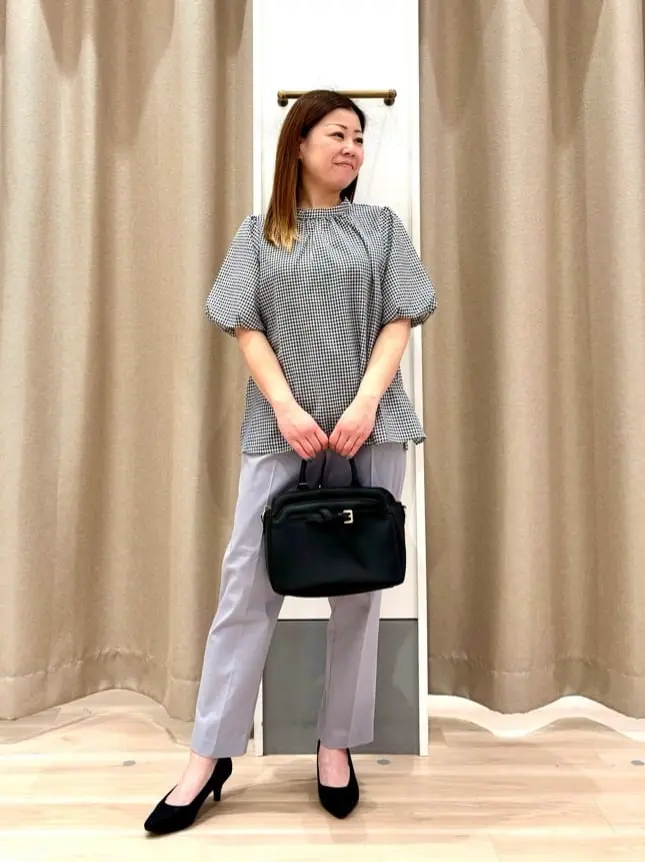 ANY SIS 瀬野 コーディネート画像