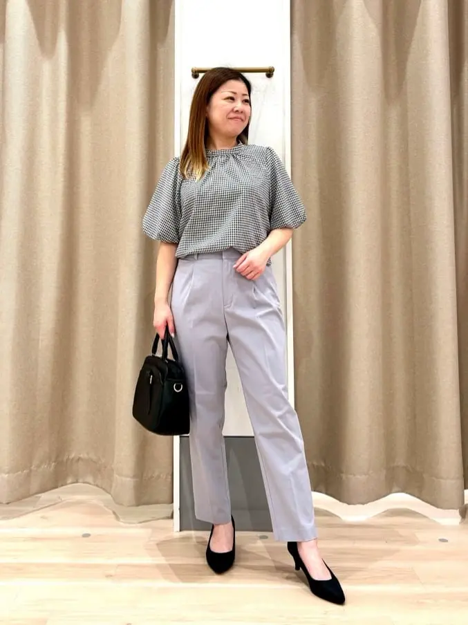 ANY SIS 瀬野 コーディネート画像