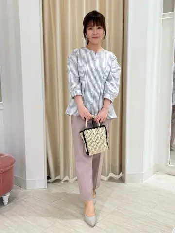 ANY SIS 清野 コーディネート画像