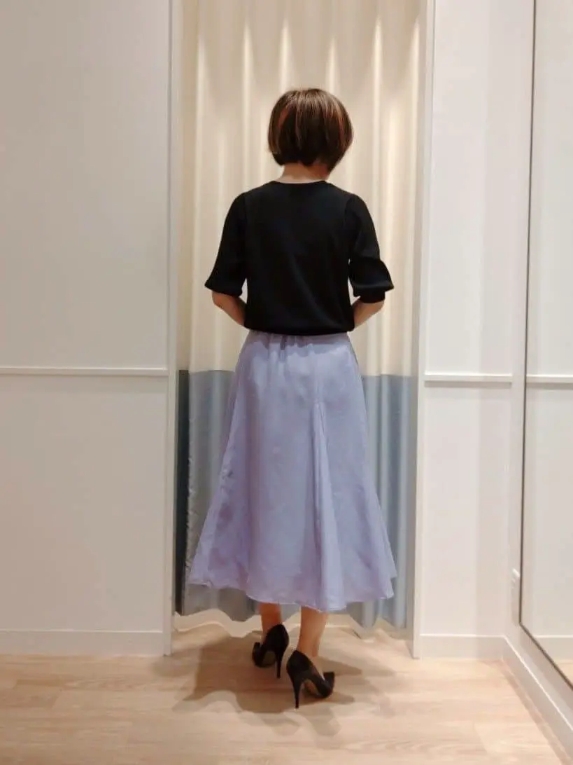 ANY SIS 元橋 コーディネート画像