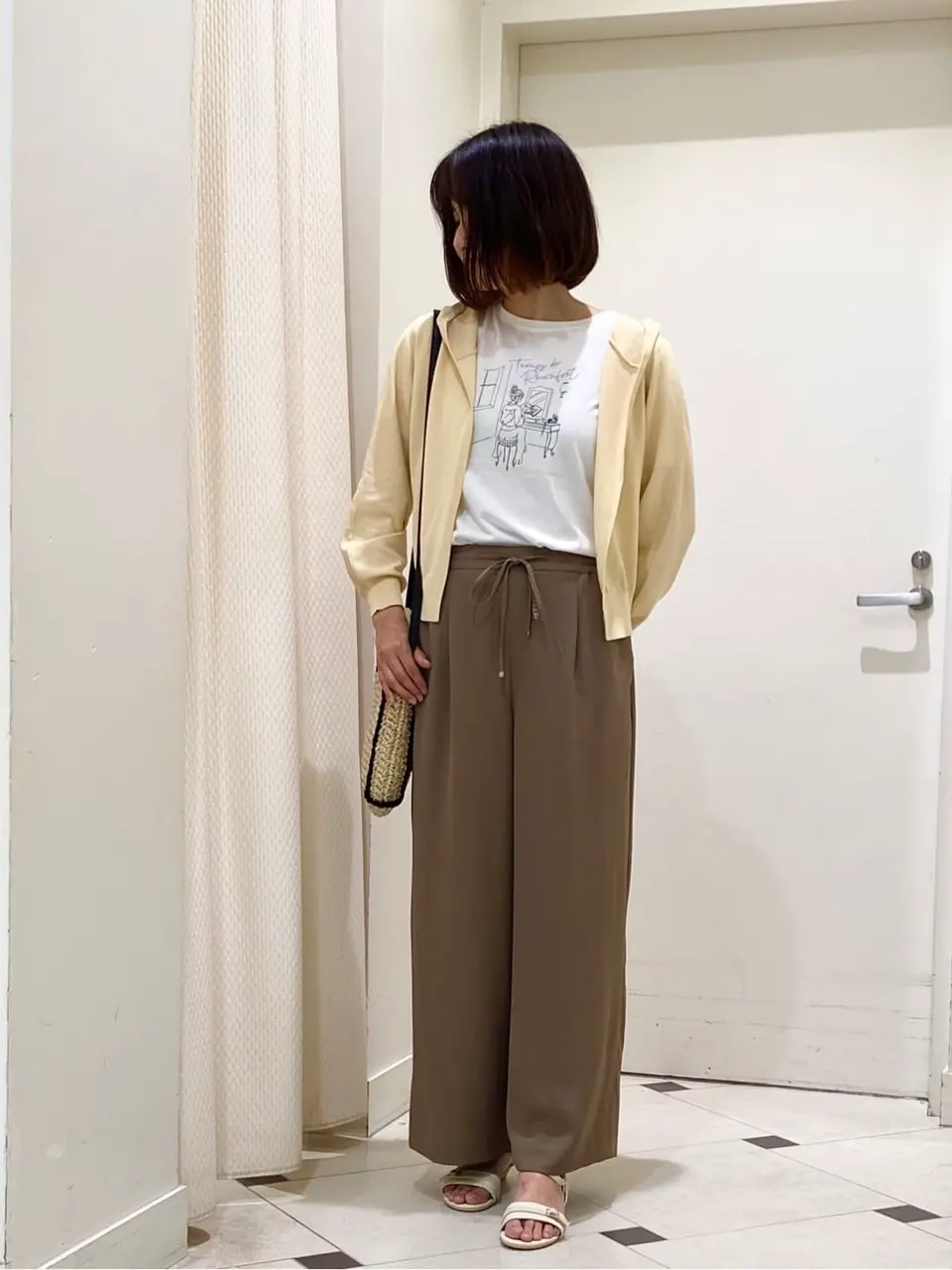  道田 コーディネート画像