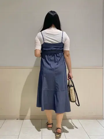 ANY SIS 寺嶋 コーディネート画像