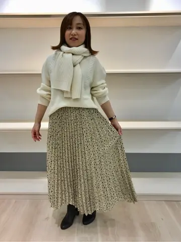 ANY SIS 副島 コーディネート画像