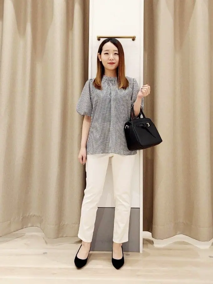 ANY SIS 齋藤 コーディネート画像