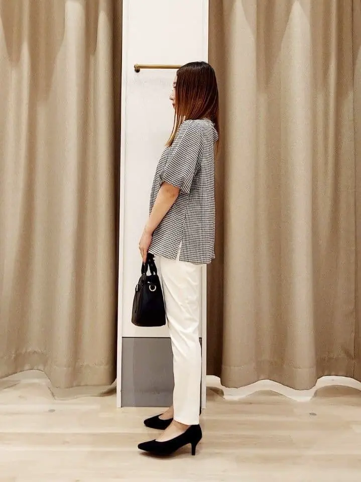 ANY SIS 齋藤 コーディネート画像