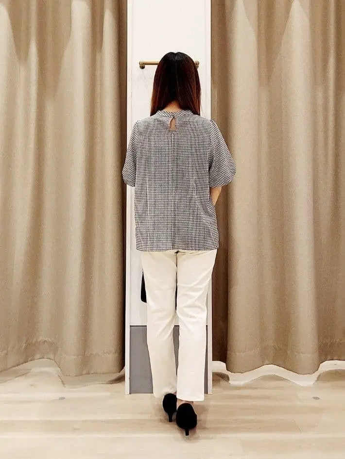 ANY SIS 齋藤 コーディネート画像