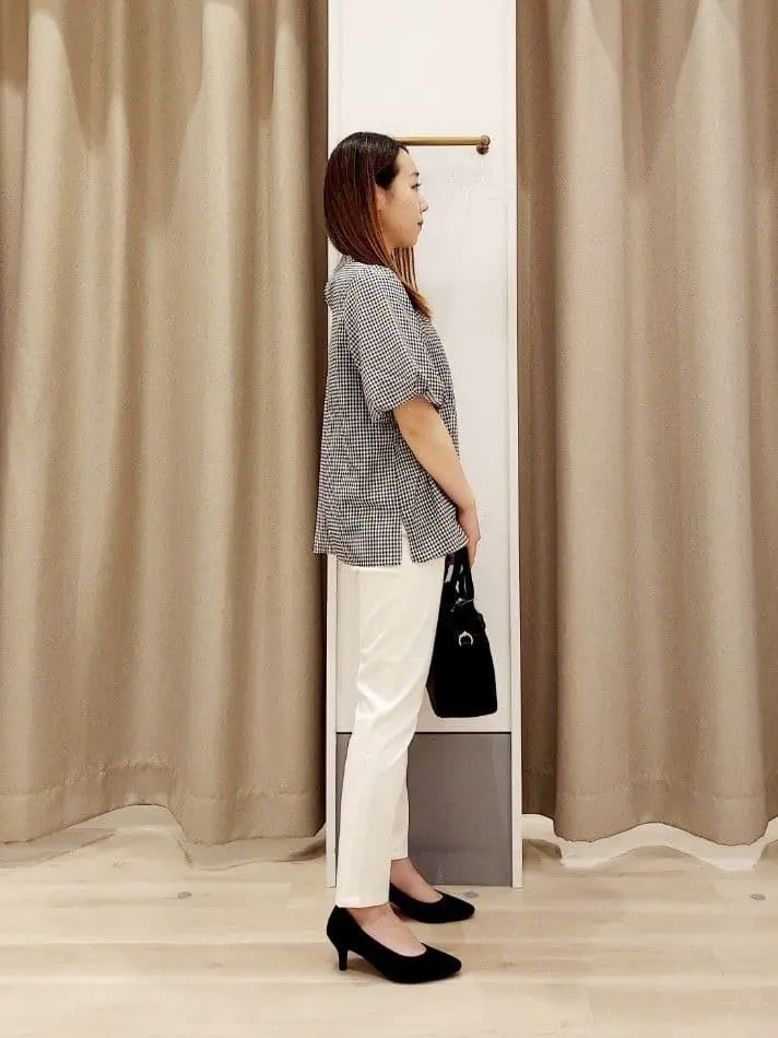 ANY SIS 齋藤 コーディネート画像