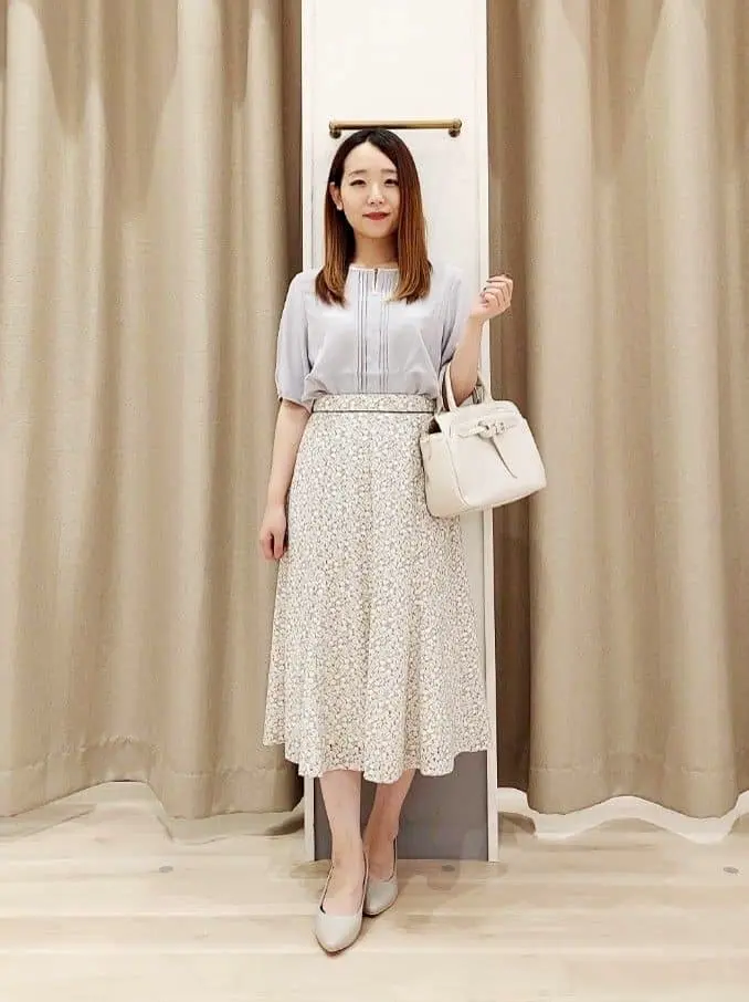 ANY SIS 齋藤 コーディネート画像