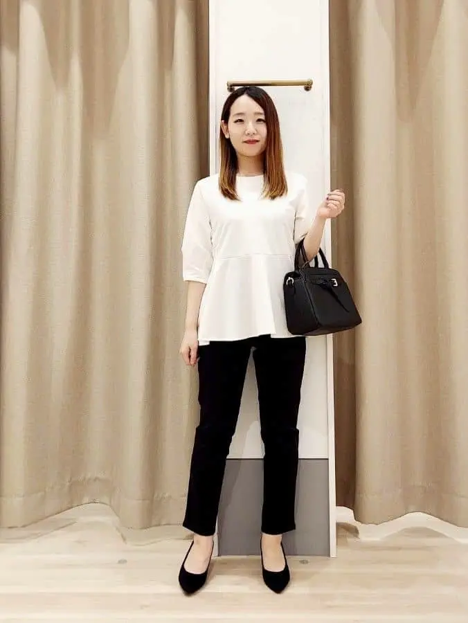 ANY SIS 齋藤 コーディネート画像