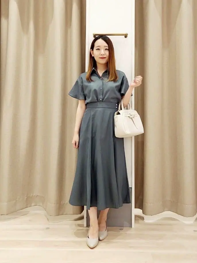 ANY SIS 齋藤 コーディネート画像