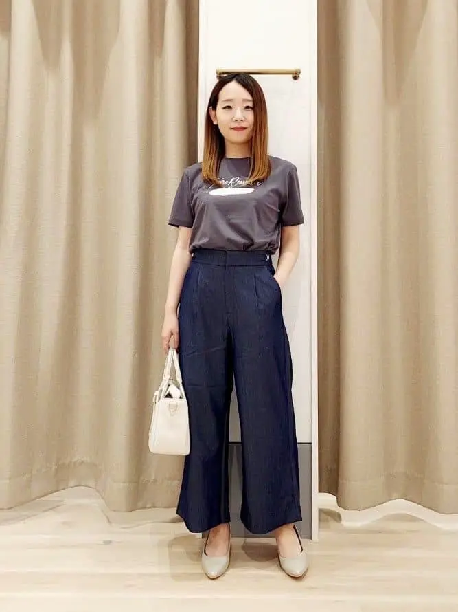 ANY SIS 齋藤 コーディネート画像