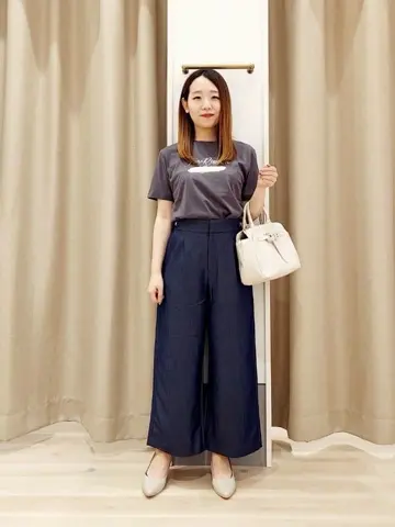 ANY SIS 齋藤 コーディネート画像