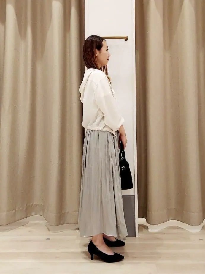 ANY SIS 齋藤 コーディネート画像