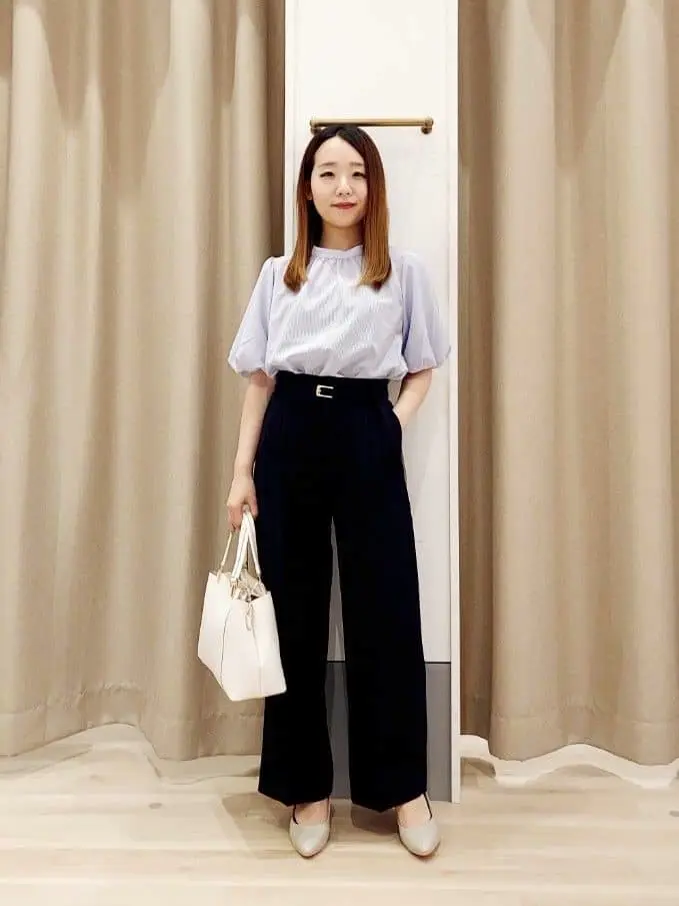 ANY SIS 齋藤 コーディネート画像