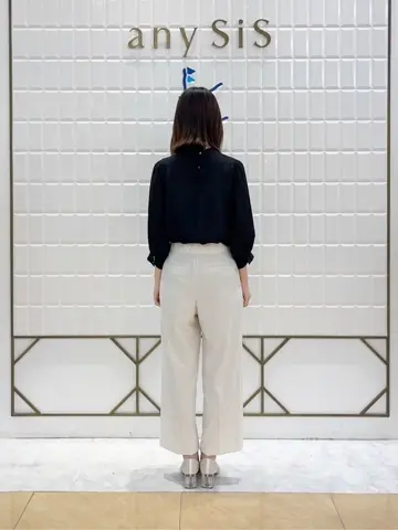 ANY SIS 上田 コーディネート画像