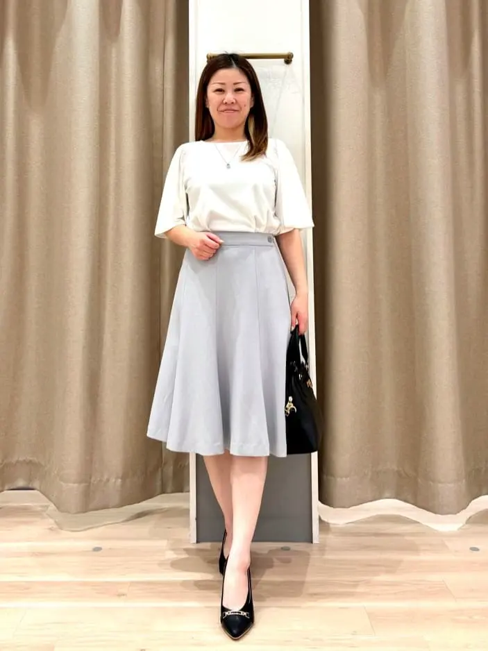 ANY SIS 瀬野 コーディネート画像