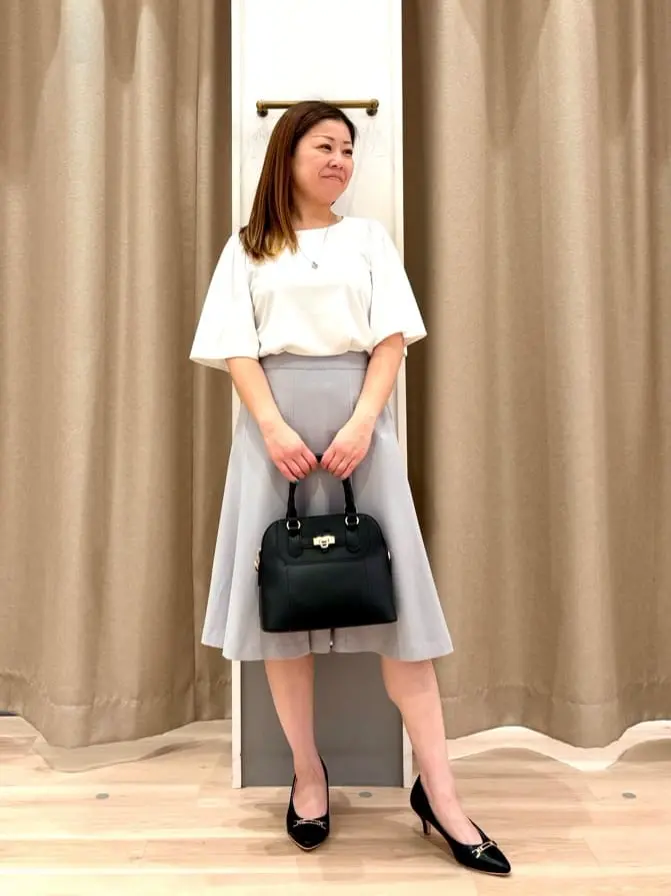 ANY SIS 瀬野 コーディネート画像