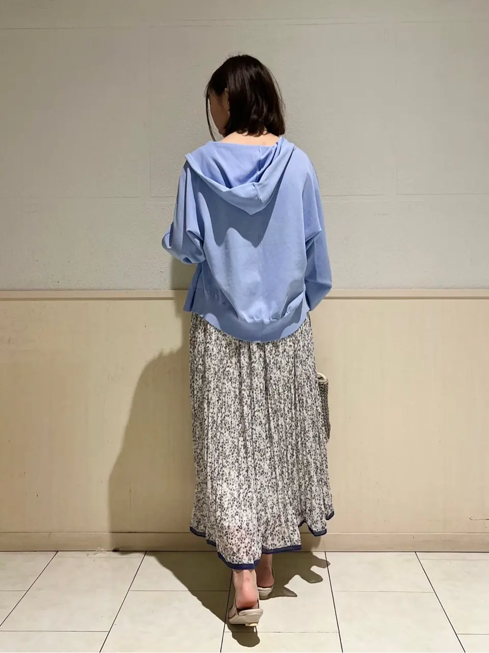 ANY SIS 村上 コーディネート画像