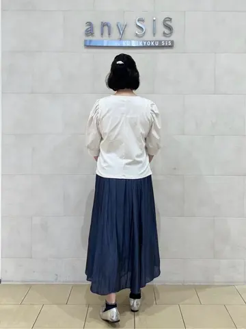 ANY SIS 今仲 コーディネート画像