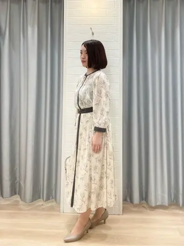 ANY SIS 丸岡 コーディネート画像