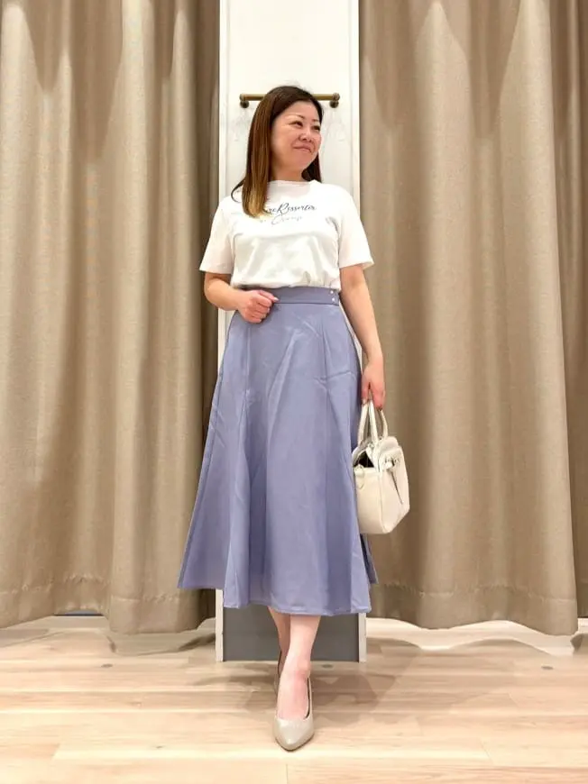 ANY SIS 瀬野 コーディネート画像