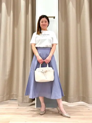 ANY SIS 瀬野 コーディネート画像