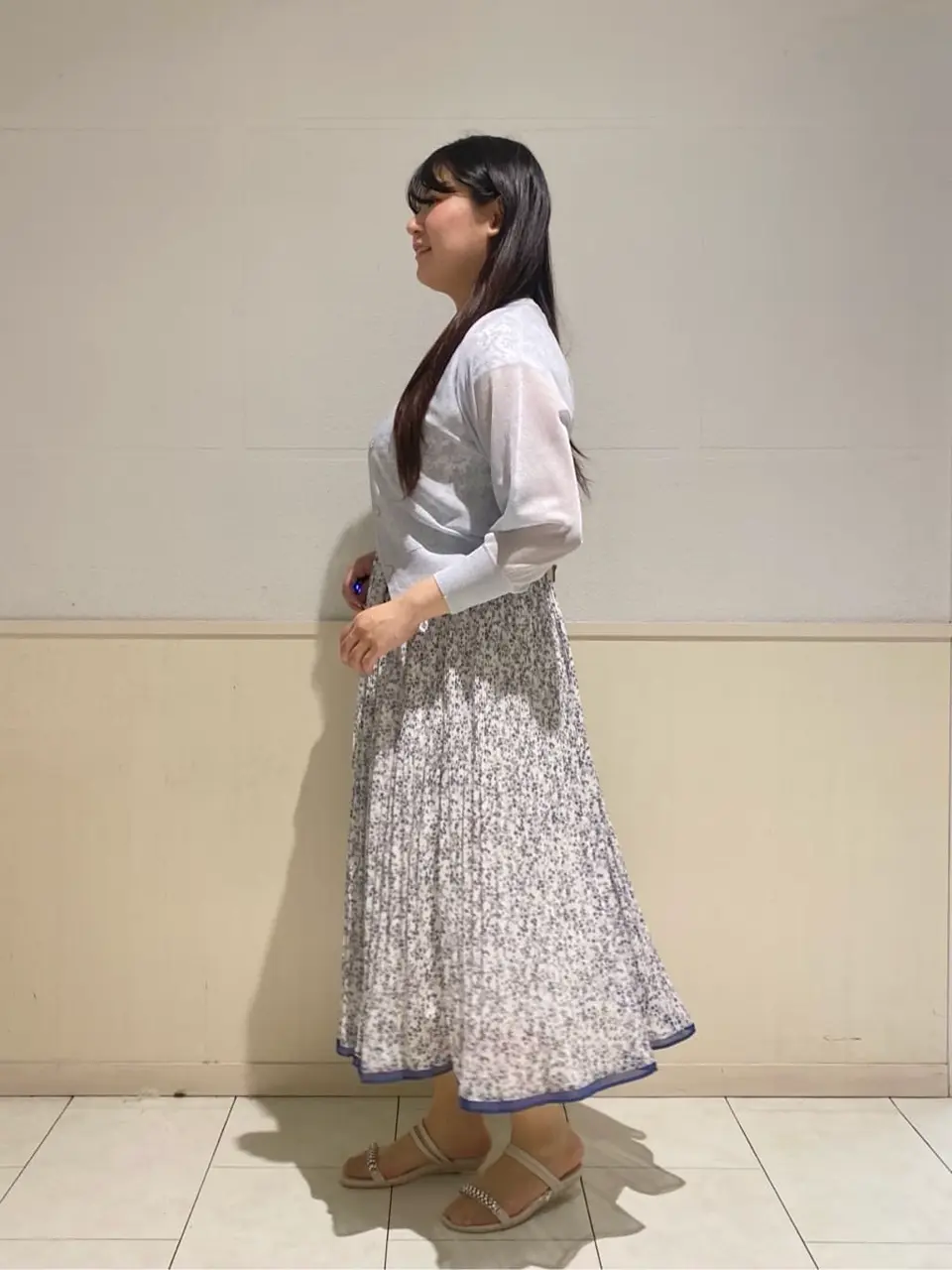 ANY SIS 寺嶋 コーディネート画像