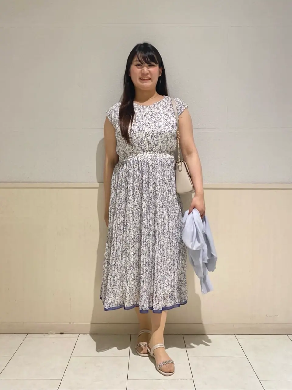 ANY SIS 寺嶋 コーディネート画像