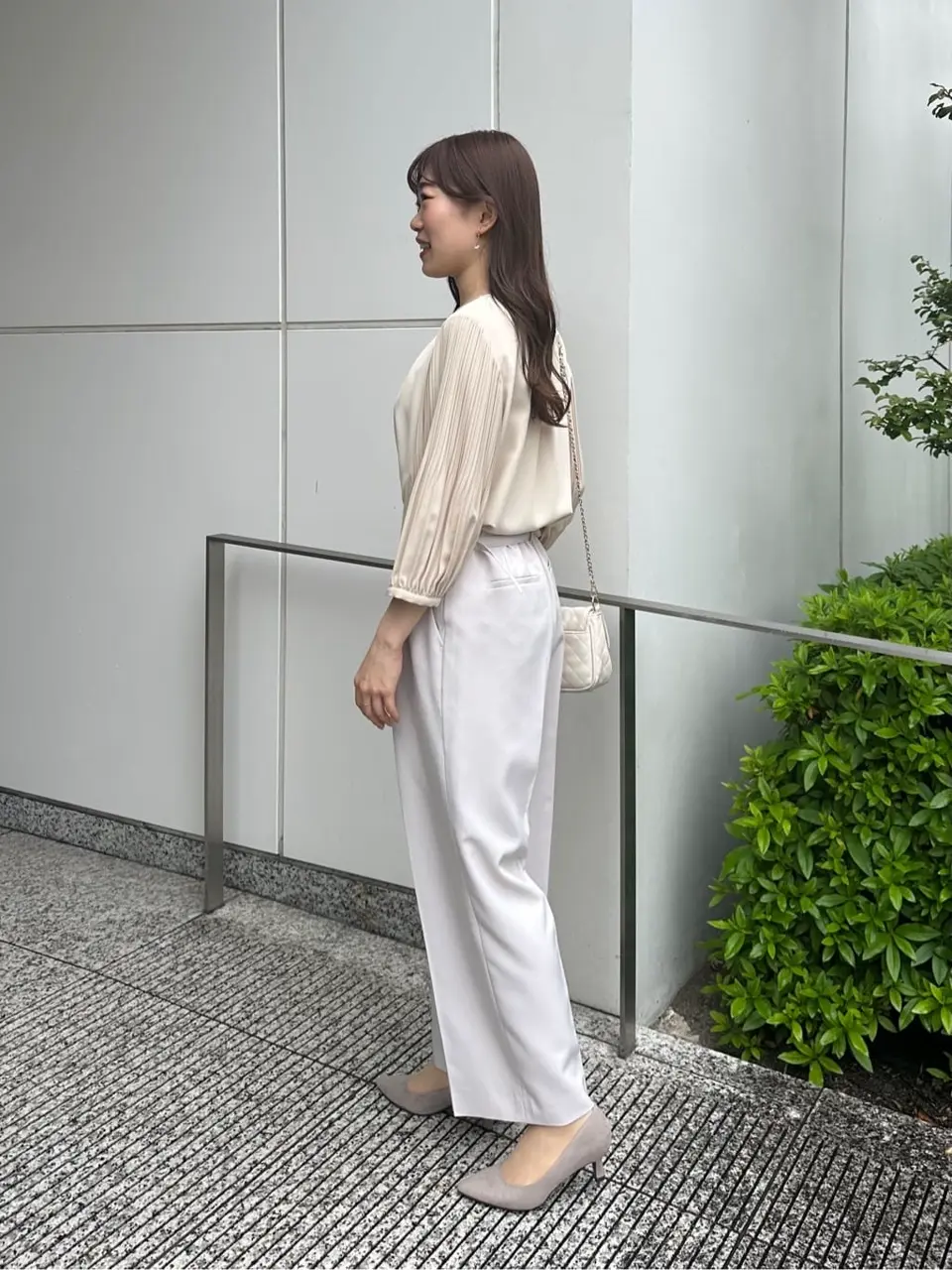 ANY SIS みぃ コーディネート画像