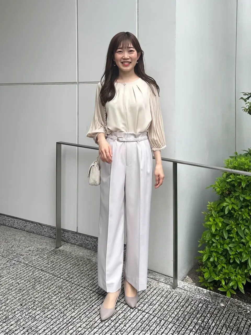 ANY SIS みぃ コーディネート画像