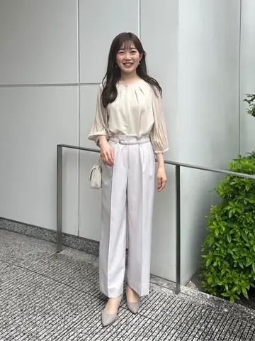 ANY SIS みぃ コーディネート画像