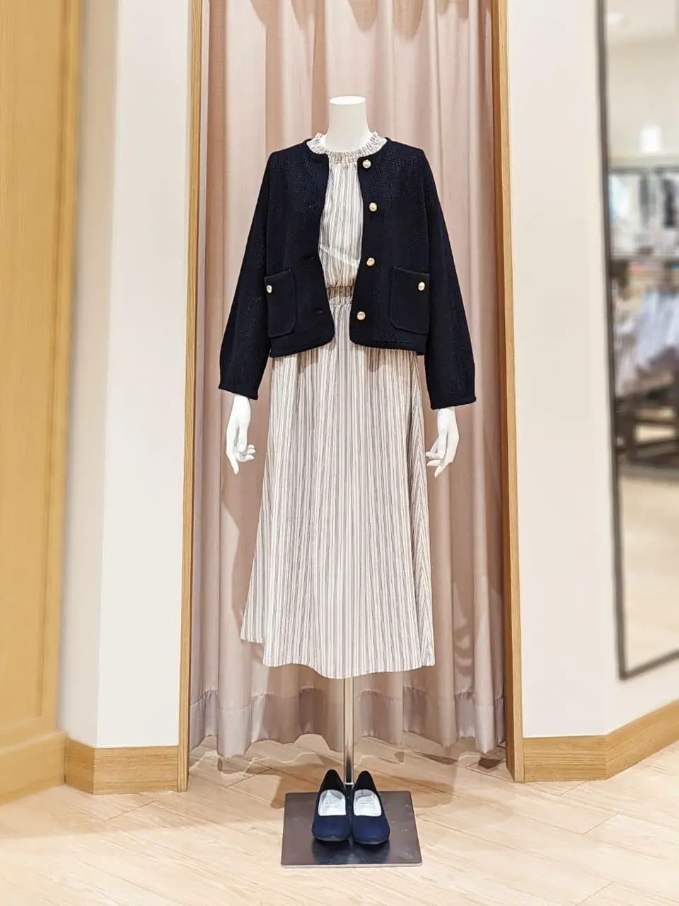  岩田 コーディネート画像