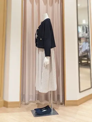 ANY SIS 岩田 コーディネート画像