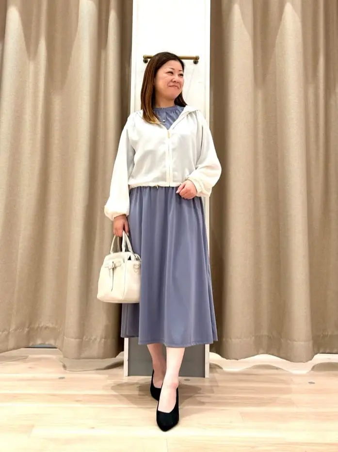 ANY SIS 瀬野 コーディネート画像