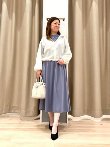 ANY SIS 瀬野 コーディネート画像