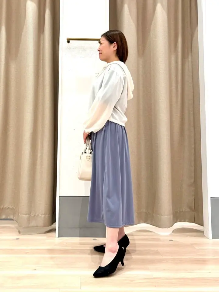 ANY SIS 瀬野 コーディネート画像