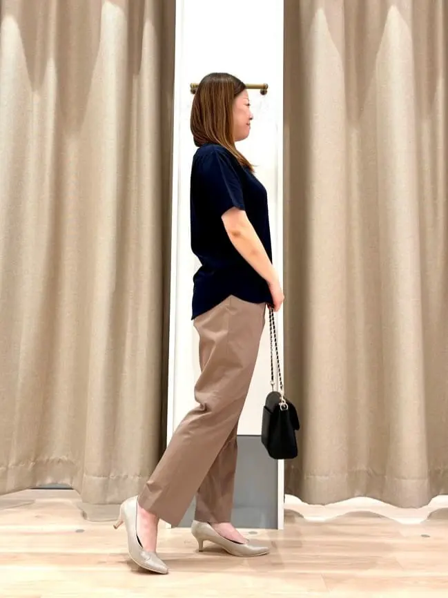 ANY SIS 瀬野 コーディネート画像