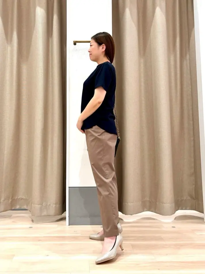 ANY SIS 瀬野 コーディネート画像