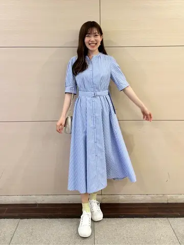 ANY SIS みぃ コーディネート画像