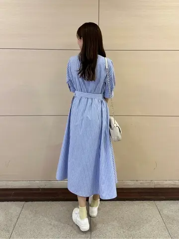 ANY SIS みぃ コーディネート画像