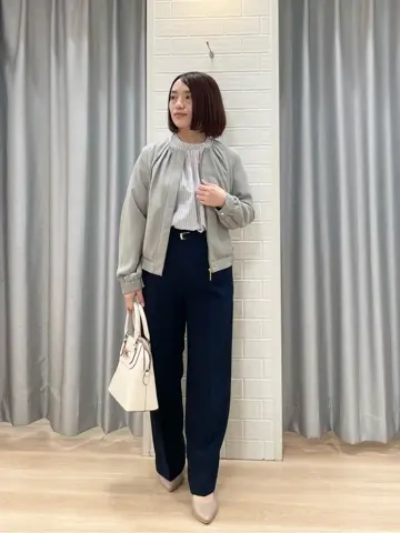 ANY SIS 丸岡 コーディネート画像