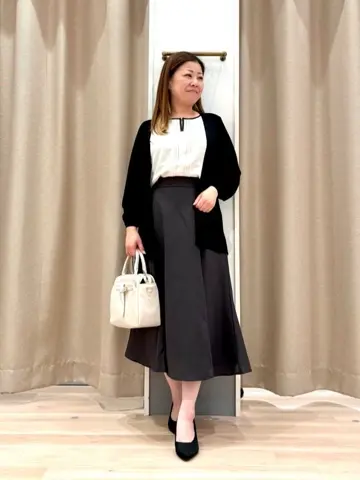 ANY SIS 瀬野 コーディネート画像