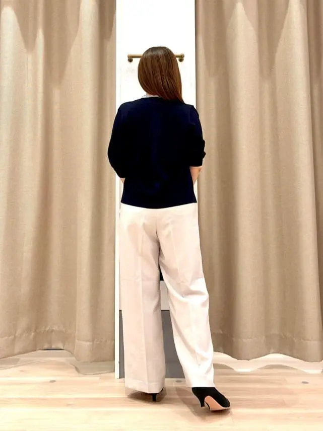 ANY SIS 瀬野 コーディネート画像