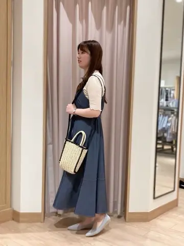 ANY SIS 濱口 コーディネート画像