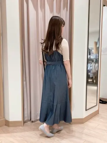 ANY SIS 濱口 コーディネート画像